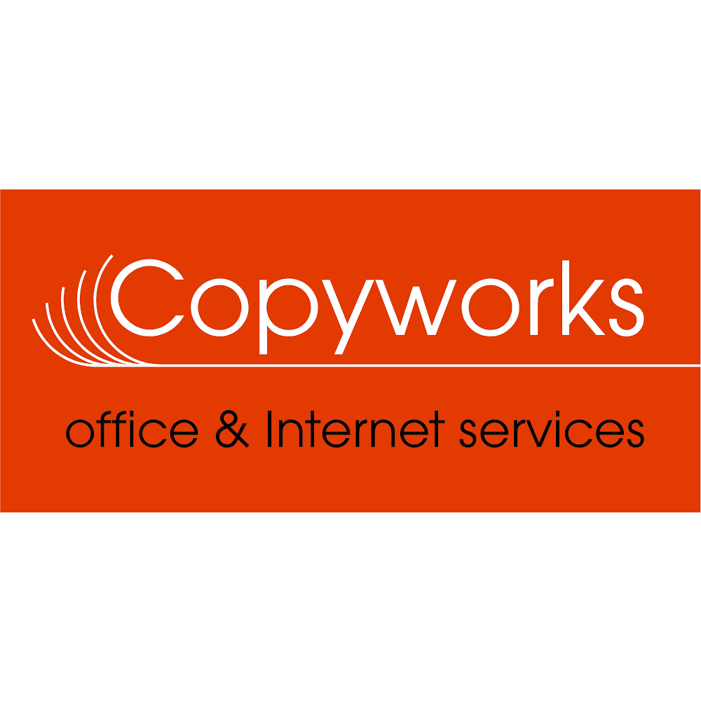 Copyworks Warkworth logo