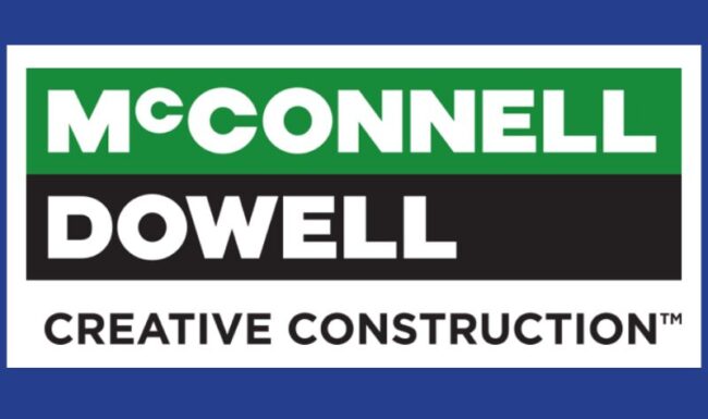 McConnell Dowell logo