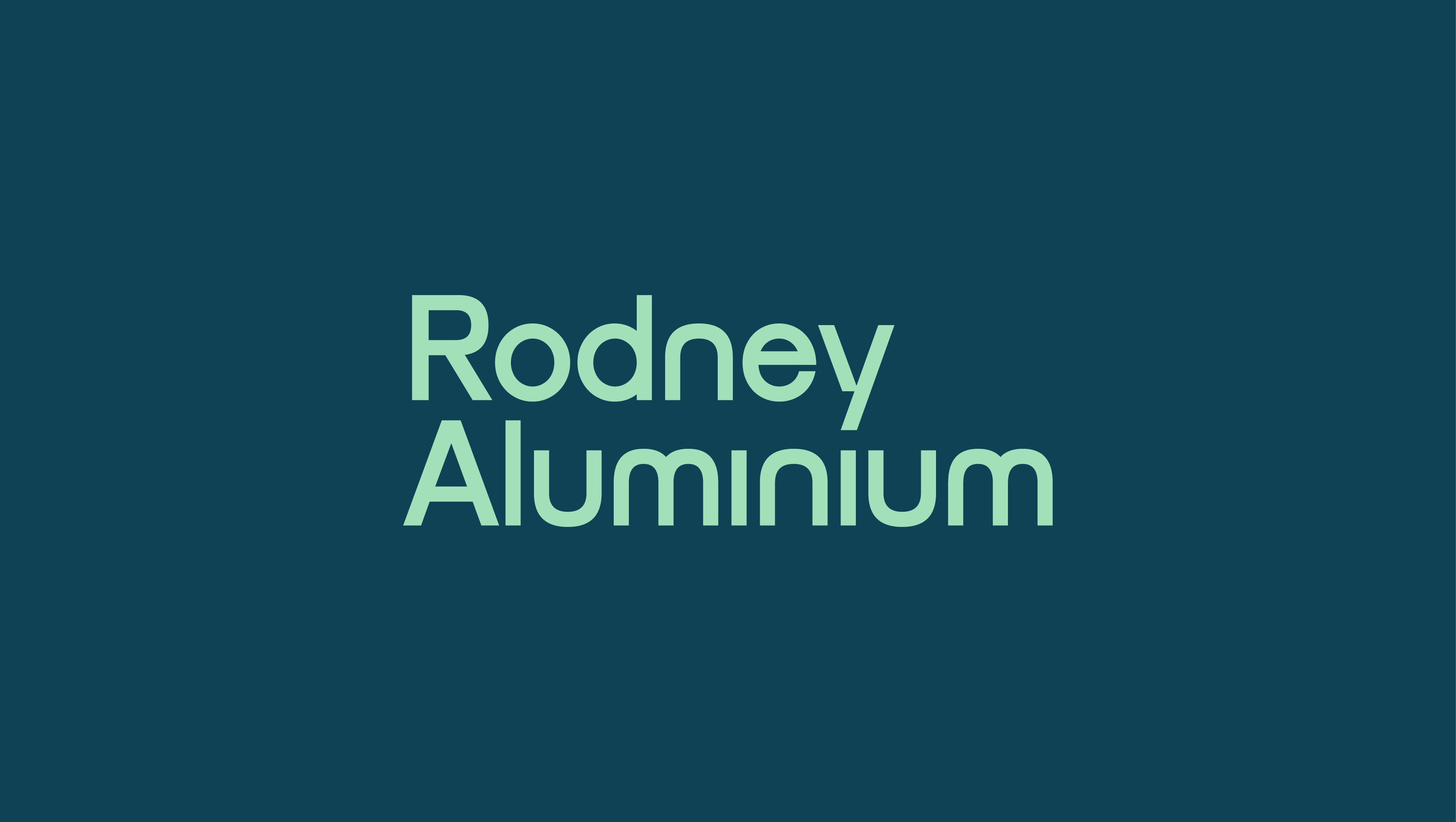 Rodney Aluminium